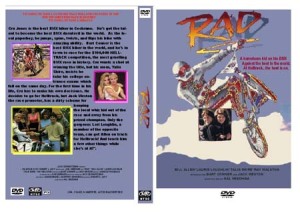 RAD DVD