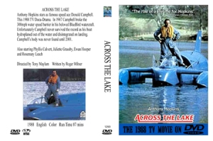 Across The Lake DVD